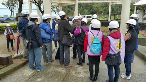 105.03.25工程查核觀摩