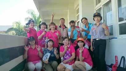 苗栗縣政府「106年度廉政小尖兵暑期研習營」熱鬧開鑼