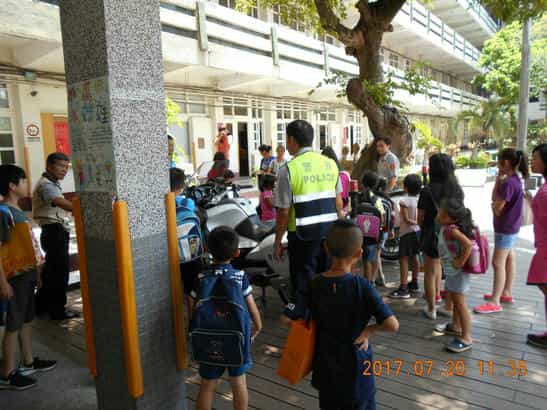 苗栗縣政府「106年度廉政小尖兵暑期研習營」熱鬧開鑼