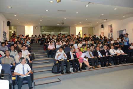 澎湖縣政府政風處廉政志工協助辦理「公共地方治理與廉政能力建構」國際論壇