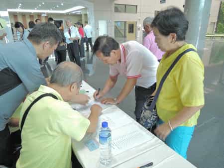 新竹縣政府政風處協助辦理106年「逗陣繞法院」廉政宣導