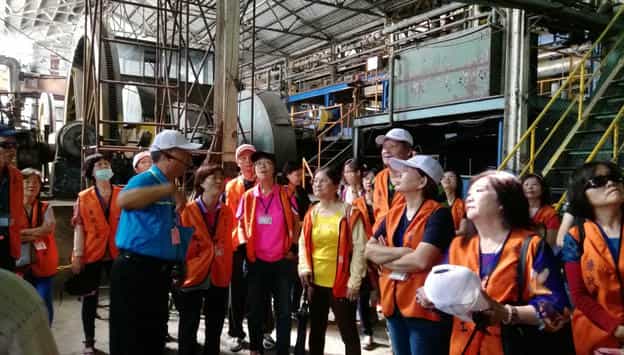 臺中市政府政風處「106年度廉政志工觀摩研習活動」后里月眉糖場