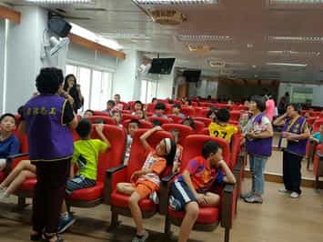 臺北市政府政風處106年度校園誠信品德教育宣導活動