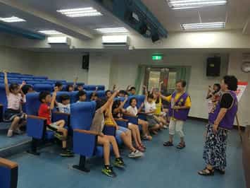 臺北市政府政風處106年度校園誠信品德教育宣導活動