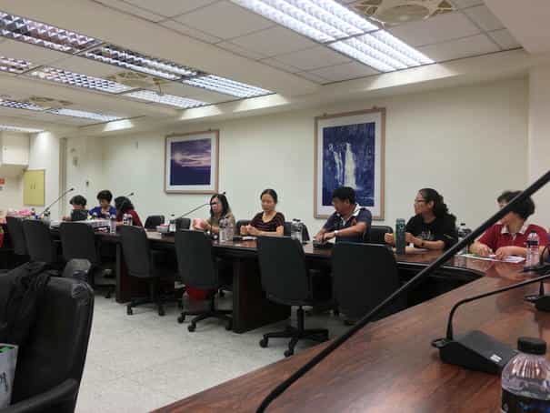 澎湖縣政府政風處辦理「106年廉政志工專業訓練」