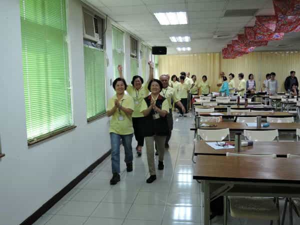 新竹縣政府政風處106年廉政志工專業訓練廉政志工參與活動情形