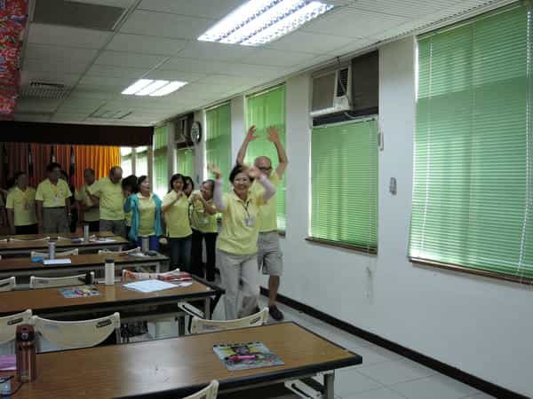 新竹縣政府政風處106年廉政志工專業訓練廉政志工參與活動情形