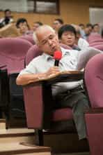 高雄市政府政風處廉政志工協助辦理106年「達道宜居」廉政座談會廉政志工踴躍發表意見