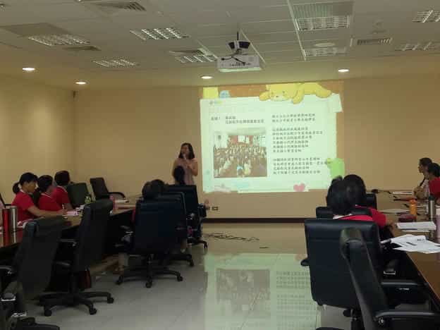 苗栗縣政府政風處106年培訓廉政志工專業知能 落實全民督工機制