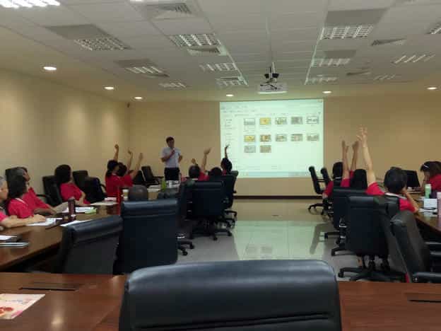 苗栗縣政府政風處106年培訓廉政志工專業知能 落實全民督工機制