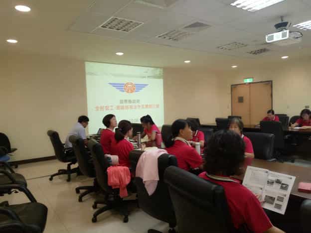 苗栗縣政府政風處106年培訓廉政志工專業知能 落實全民督工機制