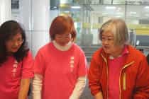 107年臺南市廉政志(義)工協助企業誠信廉政宣導廉政志(義)工協助廉政法令宣導