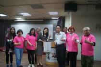 107年臺南市廉政志(義)工協助企業誠信廉政宣導廉政志(義)工大合照