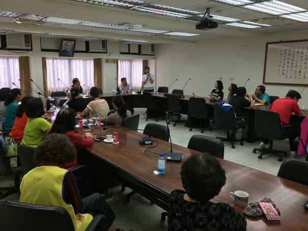 澎湖縣政府政風處辦理「107年第1次廉政志工聯繫座談會」