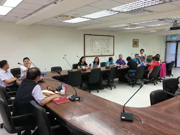 澎湖縣政府政風處辦理「107年第1次廉政志工聯繫座談會」