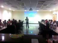 苗栗縣政府政風處107年度廉政志工專業訓練 服務再提升