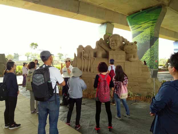 苗栗縣政府廉政志工訓練 跨域標竿學習