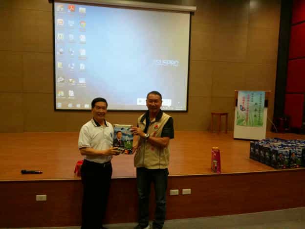 苗栗縣政府廉政志工訓練 跨域標竿學習