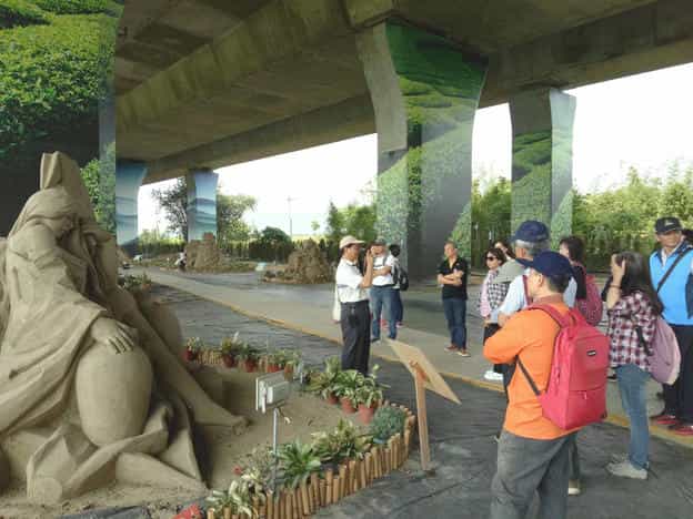 苗栗縣政府廉政志工訓練 跨域標竿學習