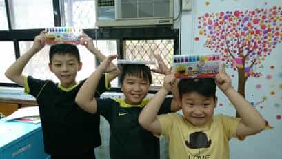 新竹縣政府政風處107年「春風『廉』綿故事趣」廉政故事校園宣導