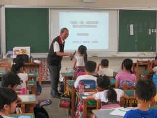 新竹縣政府政風處107年「春風『廉』綿故事趣」廉政故事校園宣導