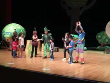 2018基隆童話藝術季-誠信法治戲劇表演活動4月21日如果兒童劇團演出照片