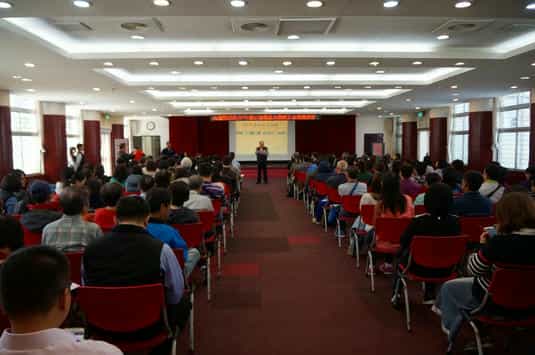 花蓮縣政府政風處廉政志工協助辦理107年度「公務機密及機關安全維護講習」花蓮縣政府107年度公務機密及機關安全維護講習