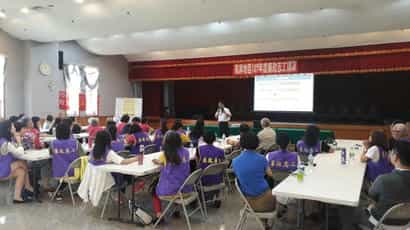 高屏地區107年度廉政志工講習高屏地區107年度廉政志工講習