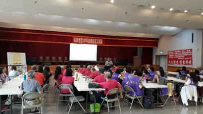 高屏地區107年度廉政志工講習高屏地區107年度廉政志工講習