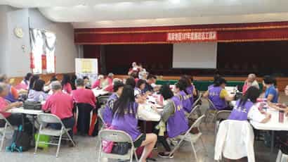 高屏地區107年度廉政志工講習高屏地區107年度廉政志工講習