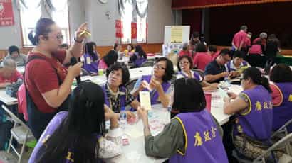 高屏地區107年度廉政志工講習高屏地區107年度廉政志工講習