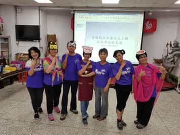 宜蘭縣政府政風處廉政志工說故事巡迴表演活動，看戲修心，體會廉潔誠信的美德