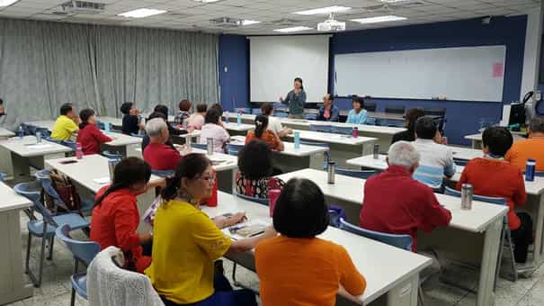 彰化縣政府政風處辦理107年廉政志工專業訓練暨志工大會，傳承志願服務經驗廉政志工隊員大會