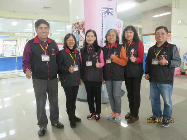 新竹縣政府政風處廉政志工協助辦理108年春節公務員廉政倫理規範宣導