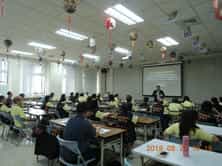 新竹縣政府政風處辦理108年廉政志工專業訓練