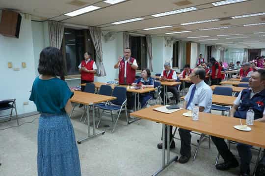 嘉市辦企業誠信宣講 鼓勵企業承諾不行賄、勇於吹哨問答