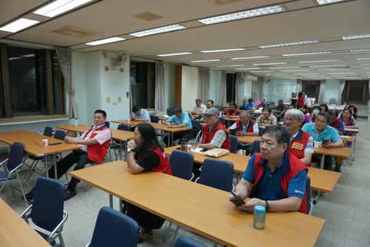 嘉市辦企業誠信宣講 鼓勵企業承諾不行賄、勇於吹哨來賓