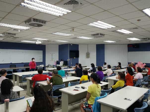 彰化縣政府政風處辦理109年廉政志工聯繫會報暨志工大會，傳承志願服務經驗