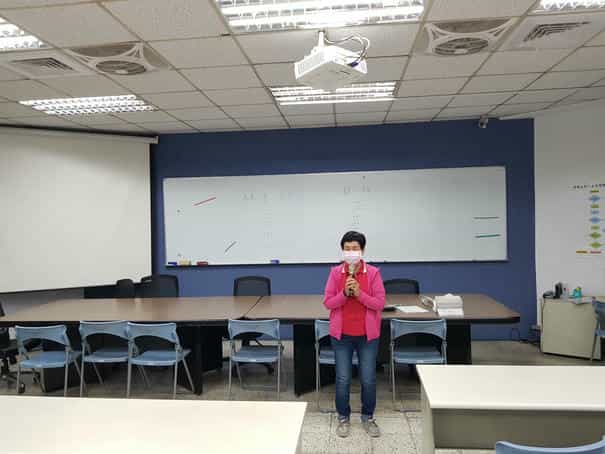 彰化縣政府政風處辦理109年廉政志工聯繫會報暨志工大會，傳承志願服務經驗