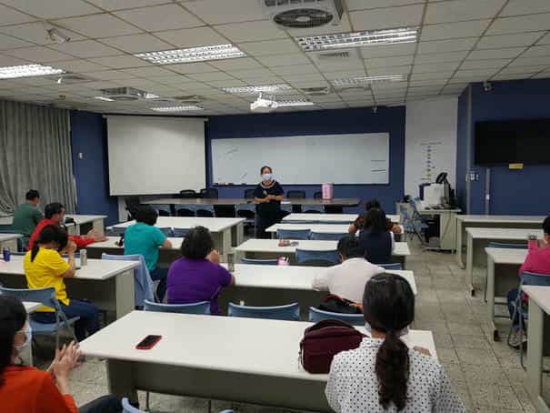 彰化縣政府政風處辦理109年廉政志工聯繫會報暨志工大會，傳承志願服務經驗