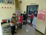 退輔會高雄榮總政風室結合「廉政志工」參與高雄榮服處「109年服務網座談會」～辦理「廉手出擊」反貪宣導活動高雄榮總政風室辦理「廉手出擊」反貪宣導活動情形