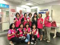 退輔會高雄榮總政風室結合「廉政志工」參訪「高雄港都電台」〜接軌大眾傳播潮流高雄榮總廉政志工歡樂留影