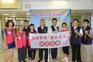 退輔會高雄榮總結合高榮臺南分院、臺南市榮服處舉辦「校園誠信廉潔教育～廉政志工說故事列車」活動退輔會高雄榮總結合高榮臺南分院、臺南市榮服處舉辦「校園誠信廉潔教育～廉政志工說故事列車」活動。