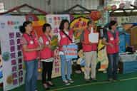 退輔會高雄榮總結合高榮屏東分院、屏東縣榮服處舉辦「校園誠信廉潔教育～廉政志工說故事列車」活動高榮廉政志工歡樂留影