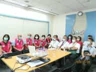 退輔會高雄榮總政風室結合「廉政志工」參訪「高雄港都電台」〜接軌大眾傳播潮流港都電台發展歷程介紹