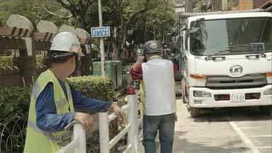 臺北市政府政風處109年全民督工保障用路安全廉政志工巡查道路挖掘工程