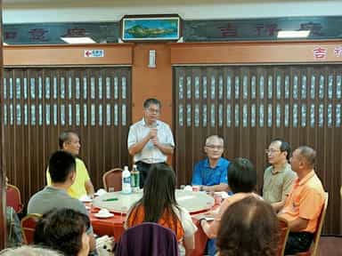 109年度南投縣政府辦理「廉政志工跨區交流學習及參訪活動