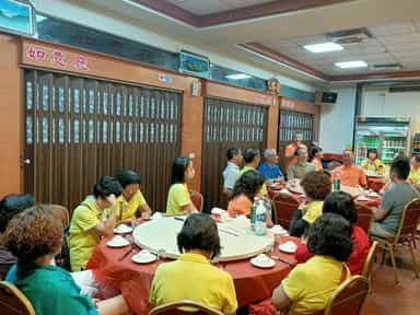 109年度南投縣政府辦理「廉政志工跨區交流學習及參訪活動