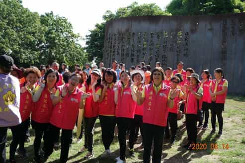 中彰投苗廉政志工區域聯合訓練-南投縣廉政志工隊