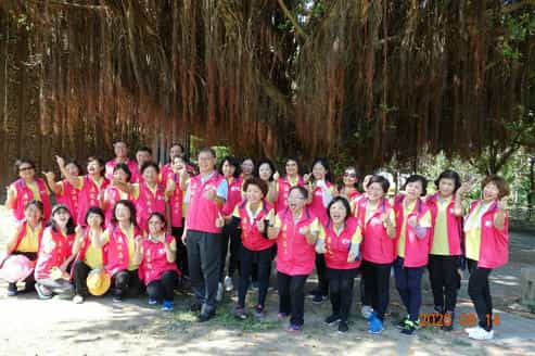 中彰投苗廉政志工區域聯合訓練-南投縣廉政志工隊